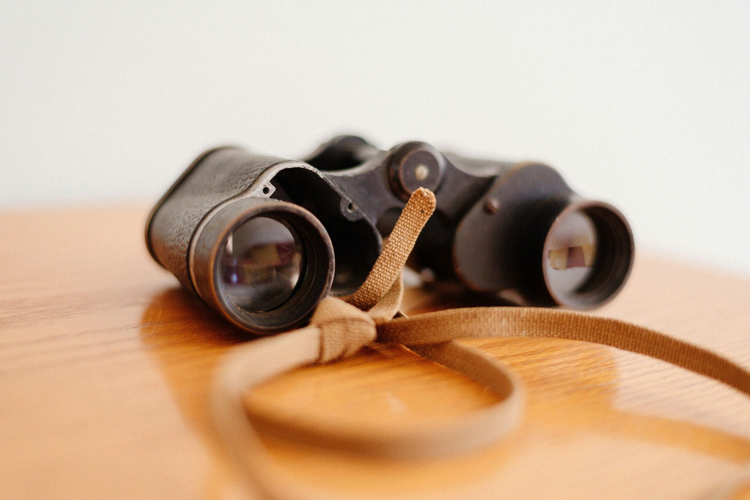 Viewing the world with an old perspective
