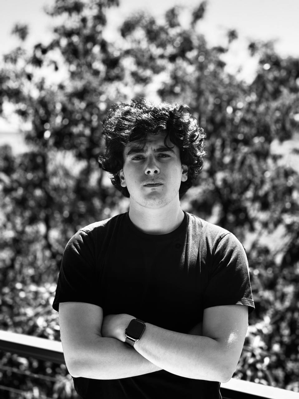 Amanu founder Gianluca Minoprio