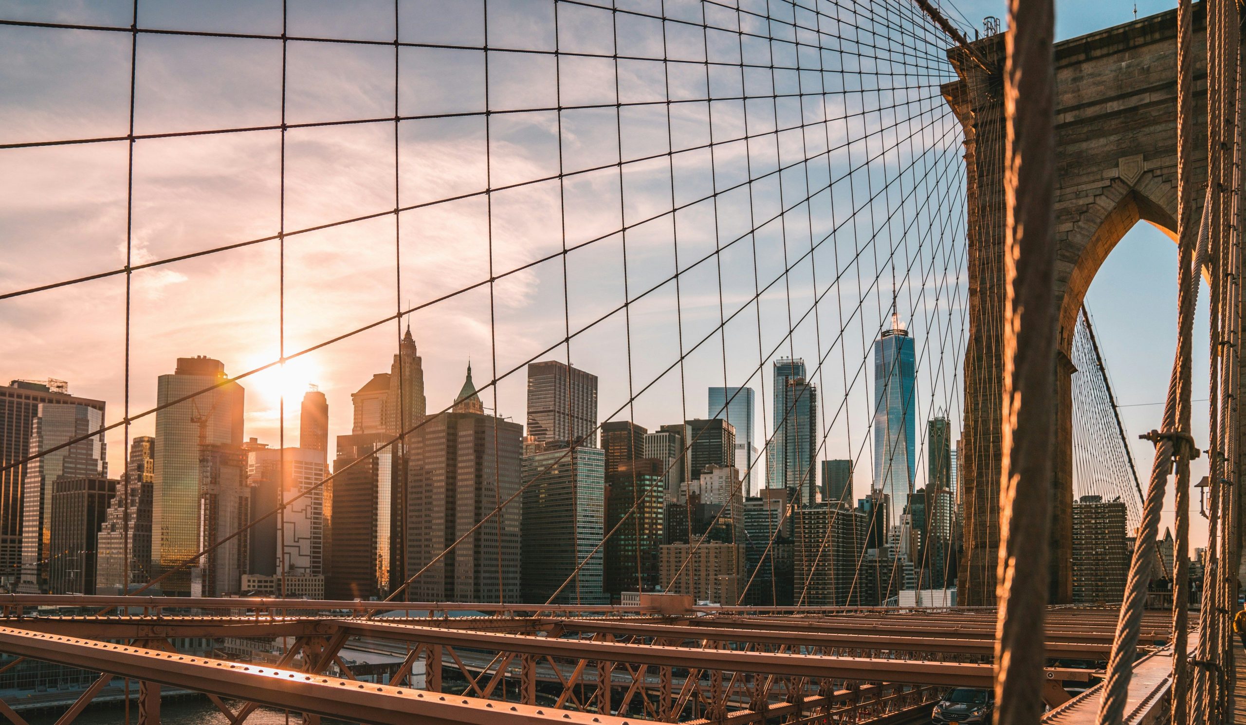 NYC Bridge