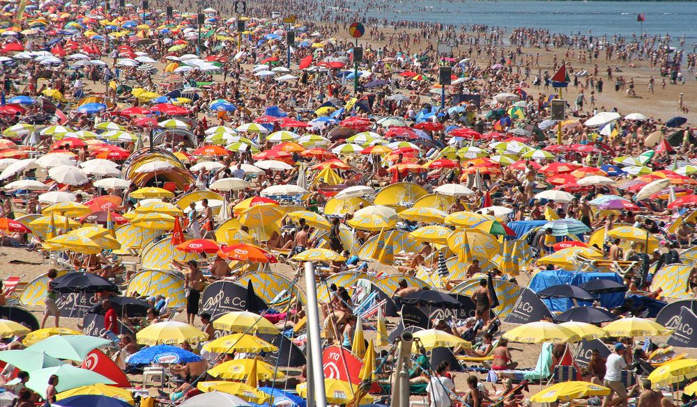 beach