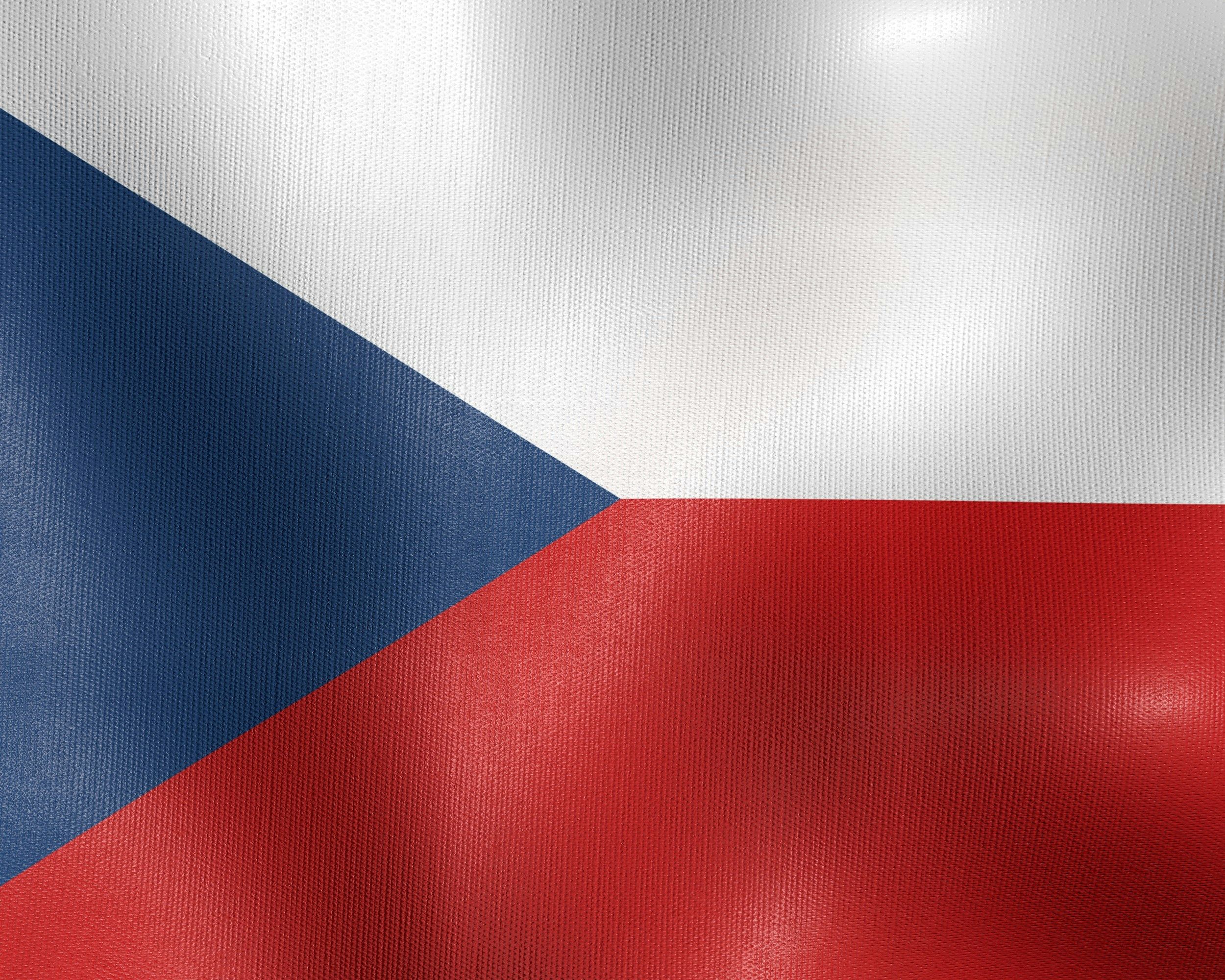 Czech Republic flag ( Resource Database / Unsplash)