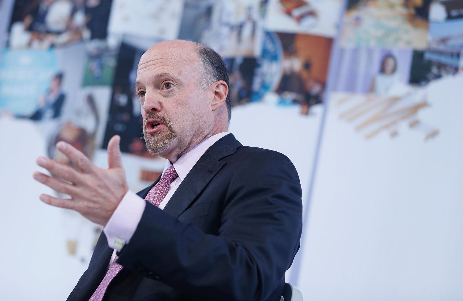 CNBC's Jim Cramer
