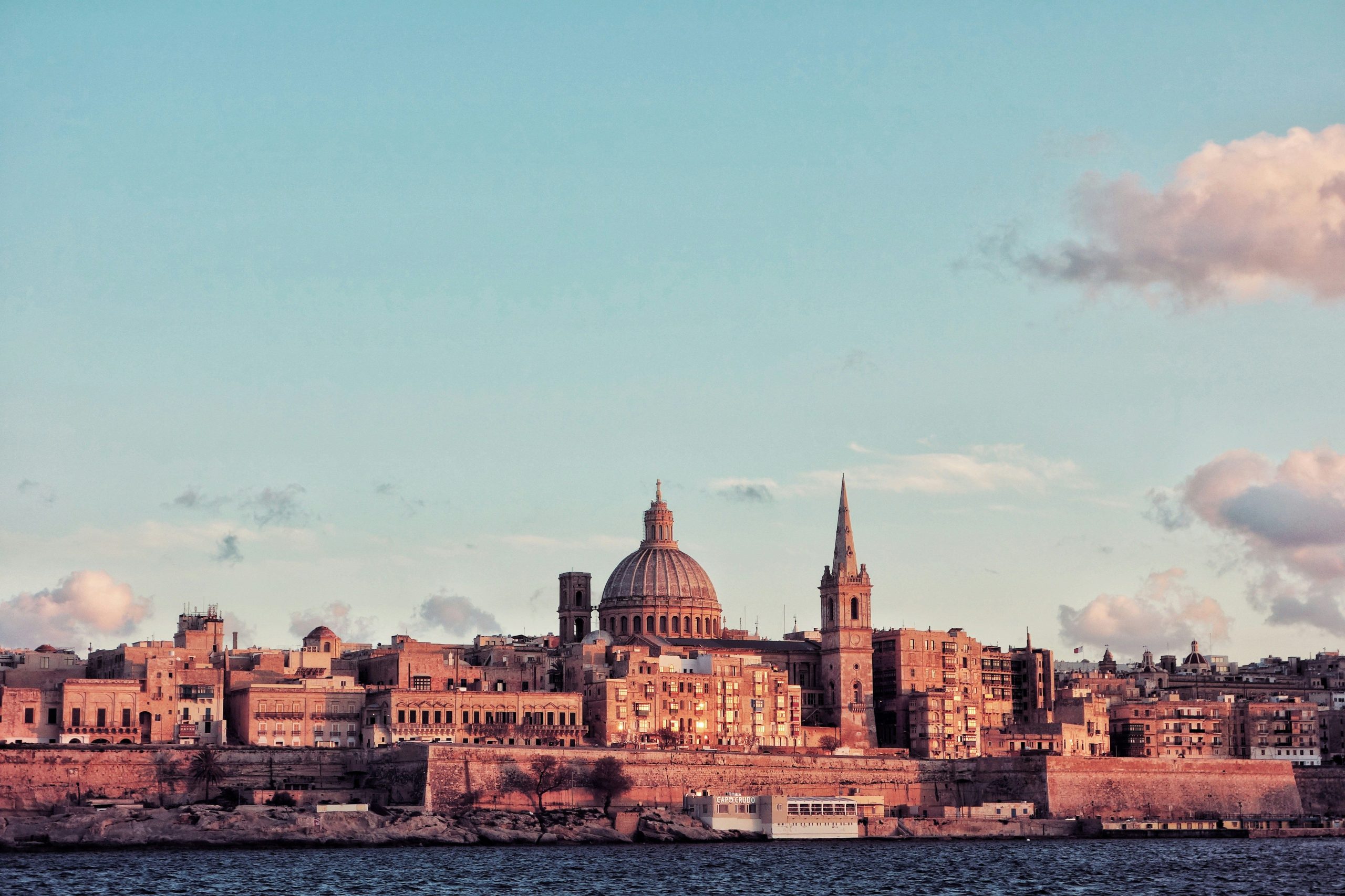 Malta, Valletta (Micaela Parente/ Unsplash)