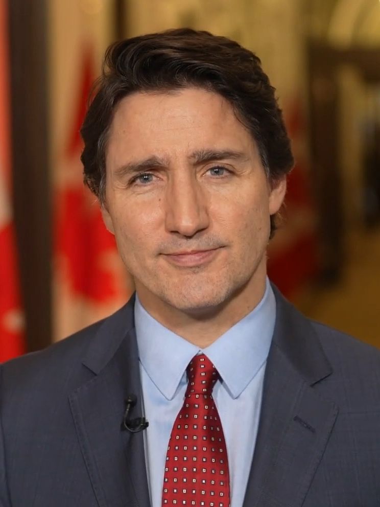 Canadian Prime Minister Justin Trudeau