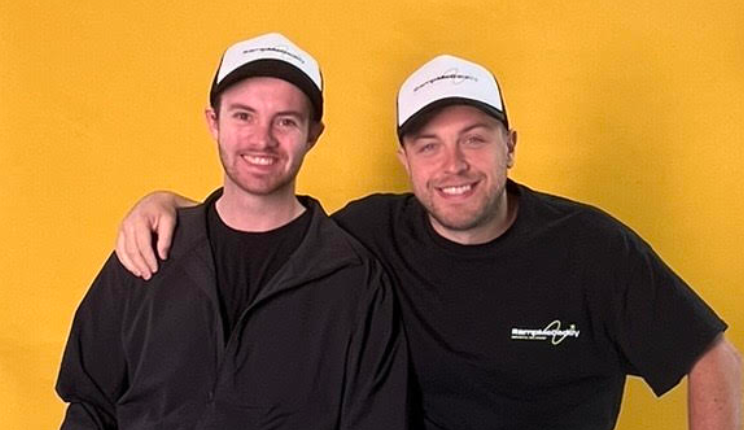RampMeDaddy co-founders