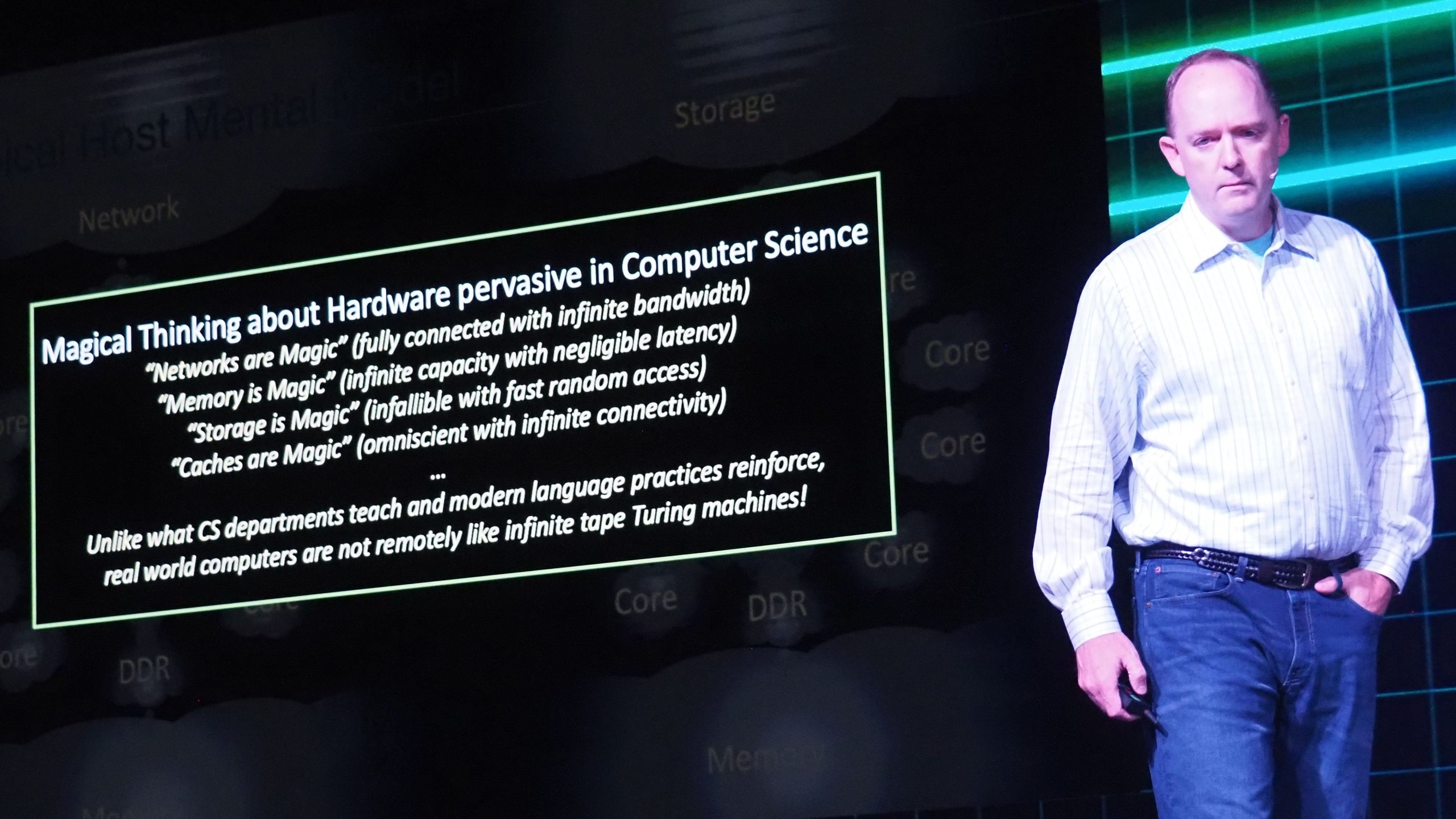Jump Chief Science Officer Kevin Bowers (Danny Nelson/CoinDesk)