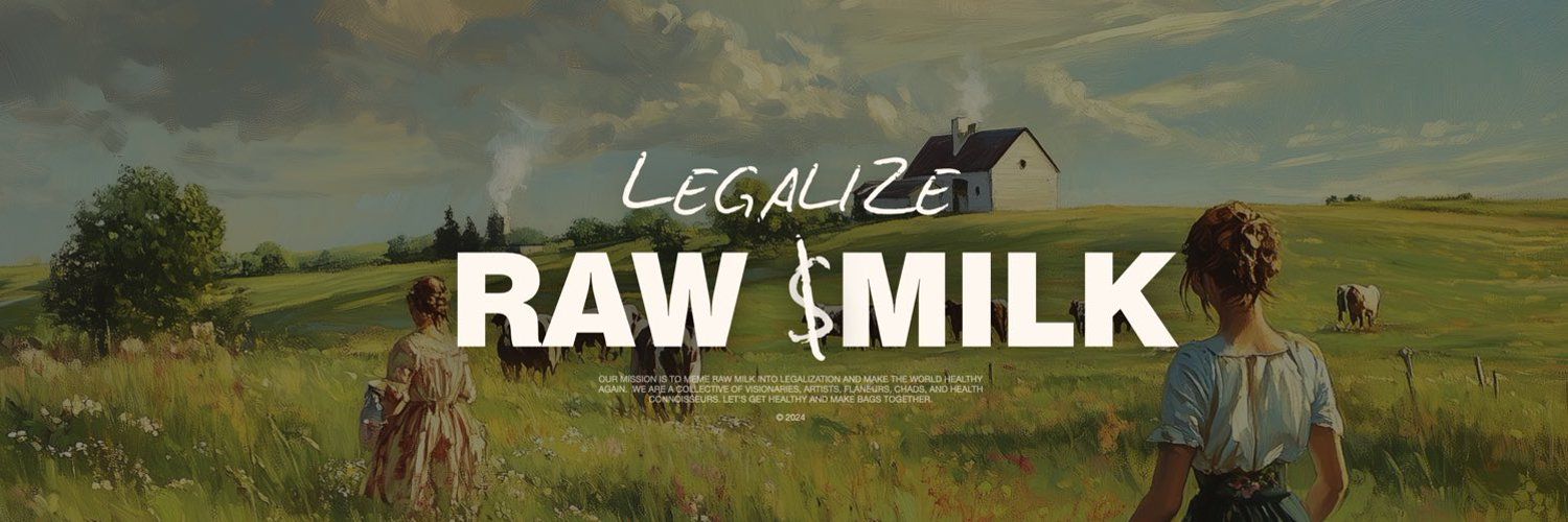 raw milk