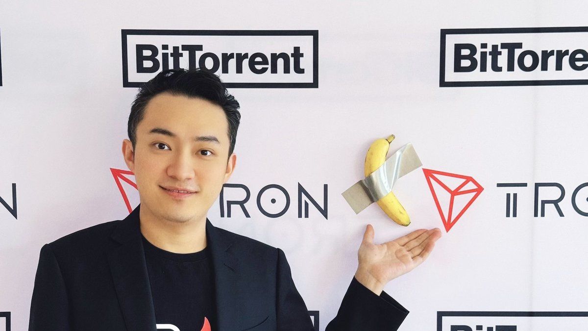 Justin Sun (Justin Sun/X)