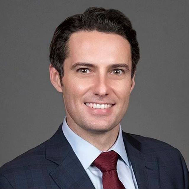 Outgoing CFTC Enforcement Director Ian McGinley 