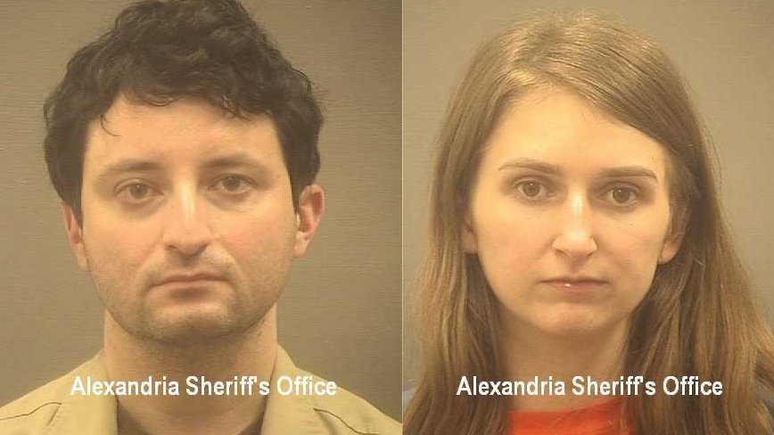 Ilya Lichtenstein, who pleaded guilty with wife Heather Morgan in the plundering of Bitfinex, is now testifying against the mixer he used. (Alexandria Sheriff's Office)