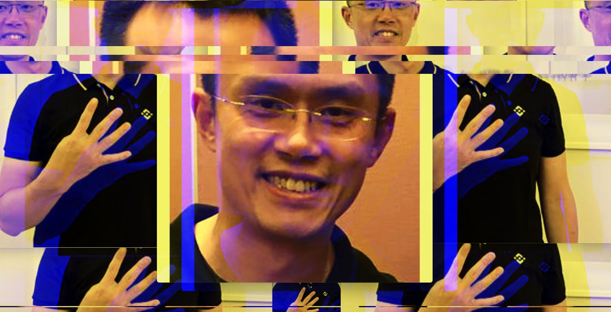 Changpeng Zhao 