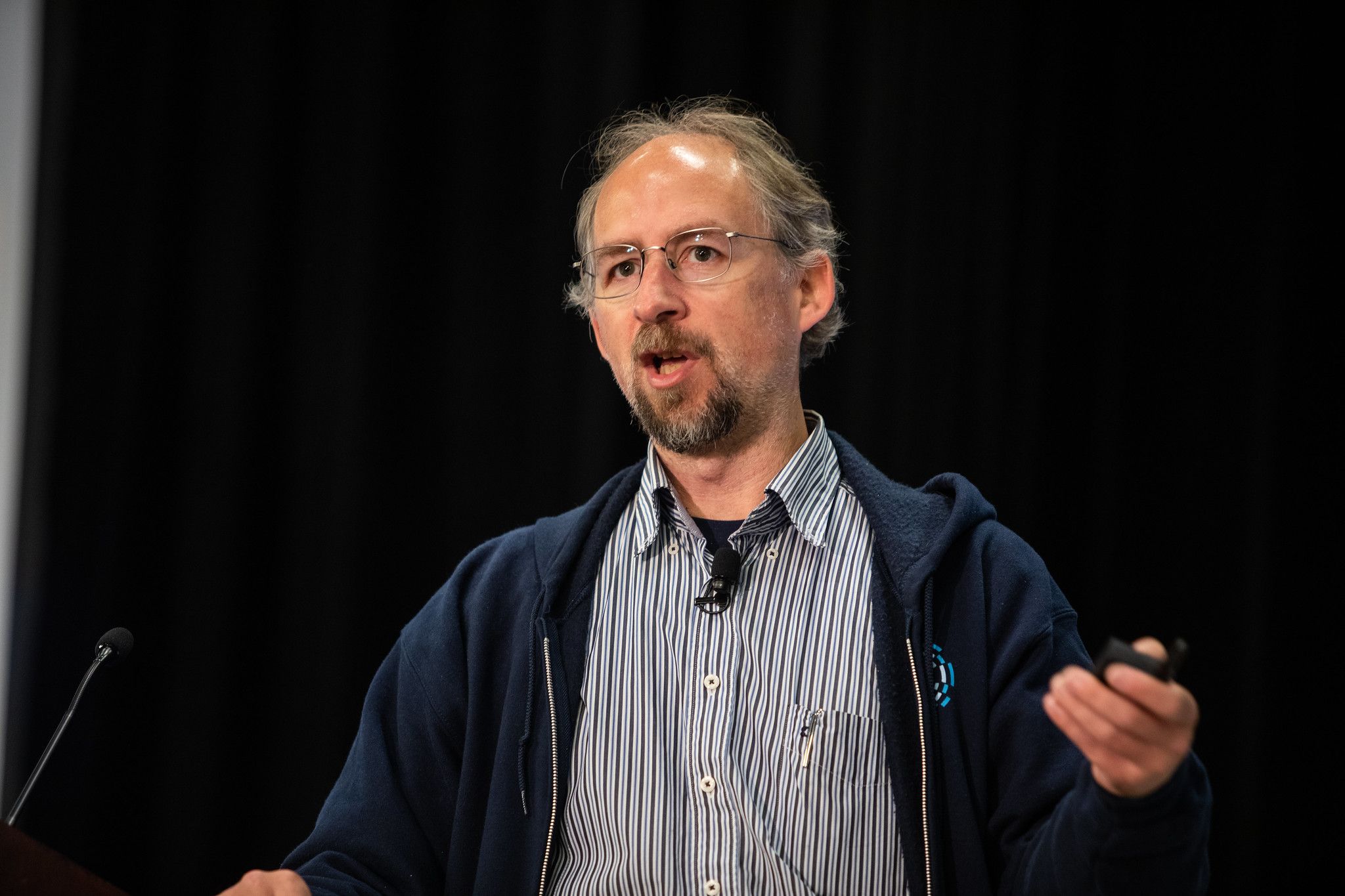 Blockstream CEO Adam Back 