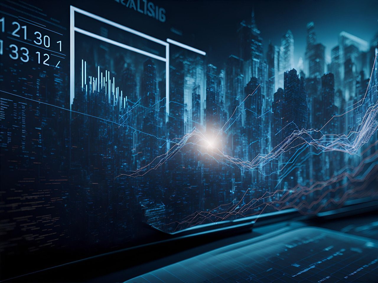 Open BTC futures bets rise as prices drop. (TheDigitalArtist/Pixabay)