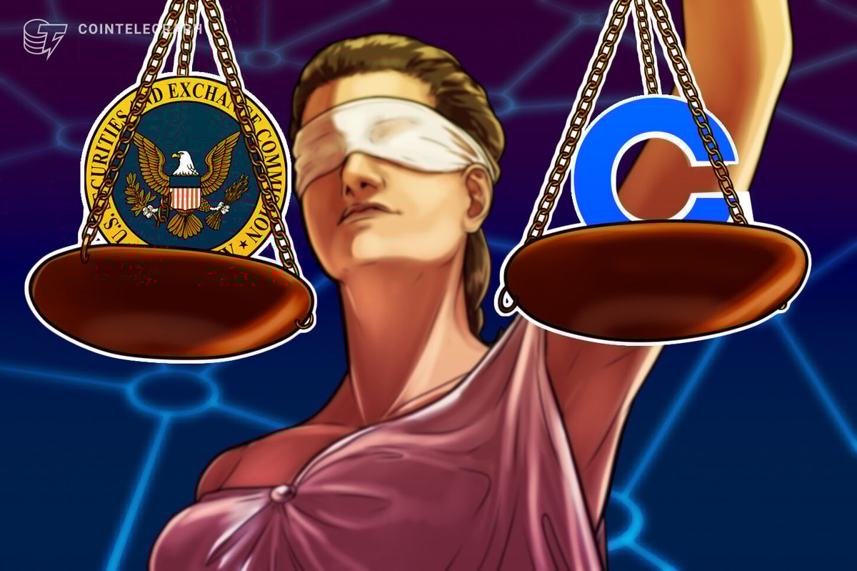 SEC officially dismisses lawsuit against Coinbase