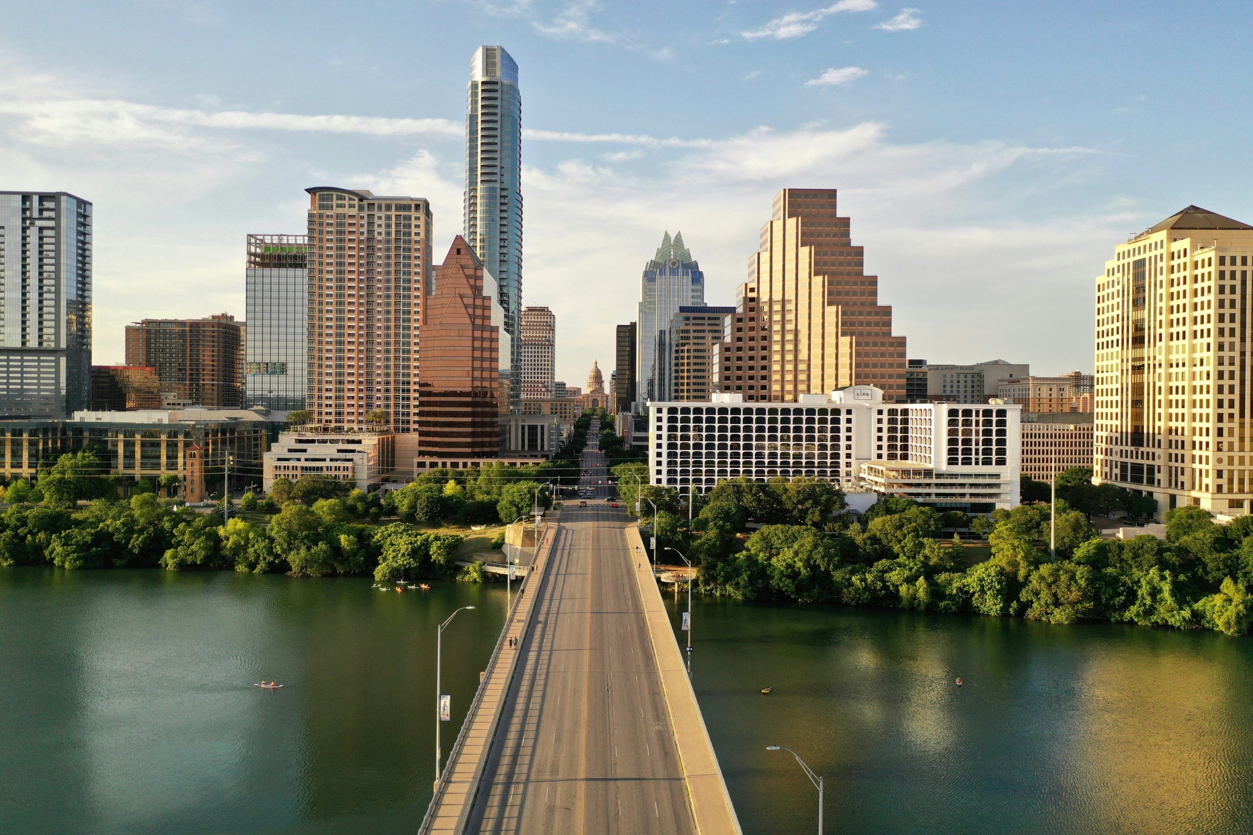Austin, Texas (Mitchell Kmetz/ Unsplash) 