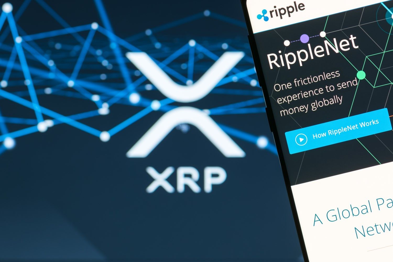 Ripplenet. (Ripple)