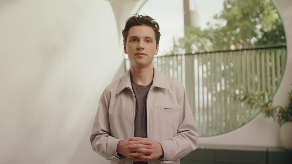 16:9 Halliday CEO Griffin Dunaif (Halliday)