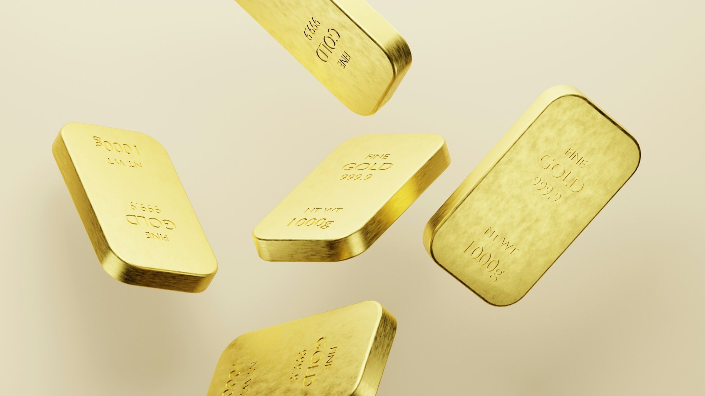 Altcoins Slide, Gold Shines as Trump Tariffs Spur Flight to Safety