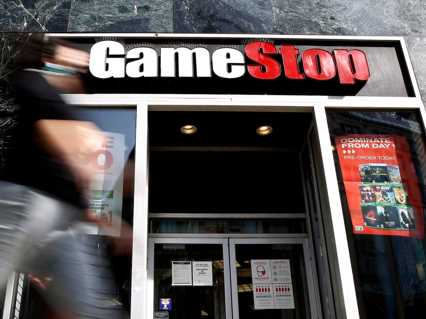 Bitcoin (BTC) to Become Treasury Asset at GameStop (GME)