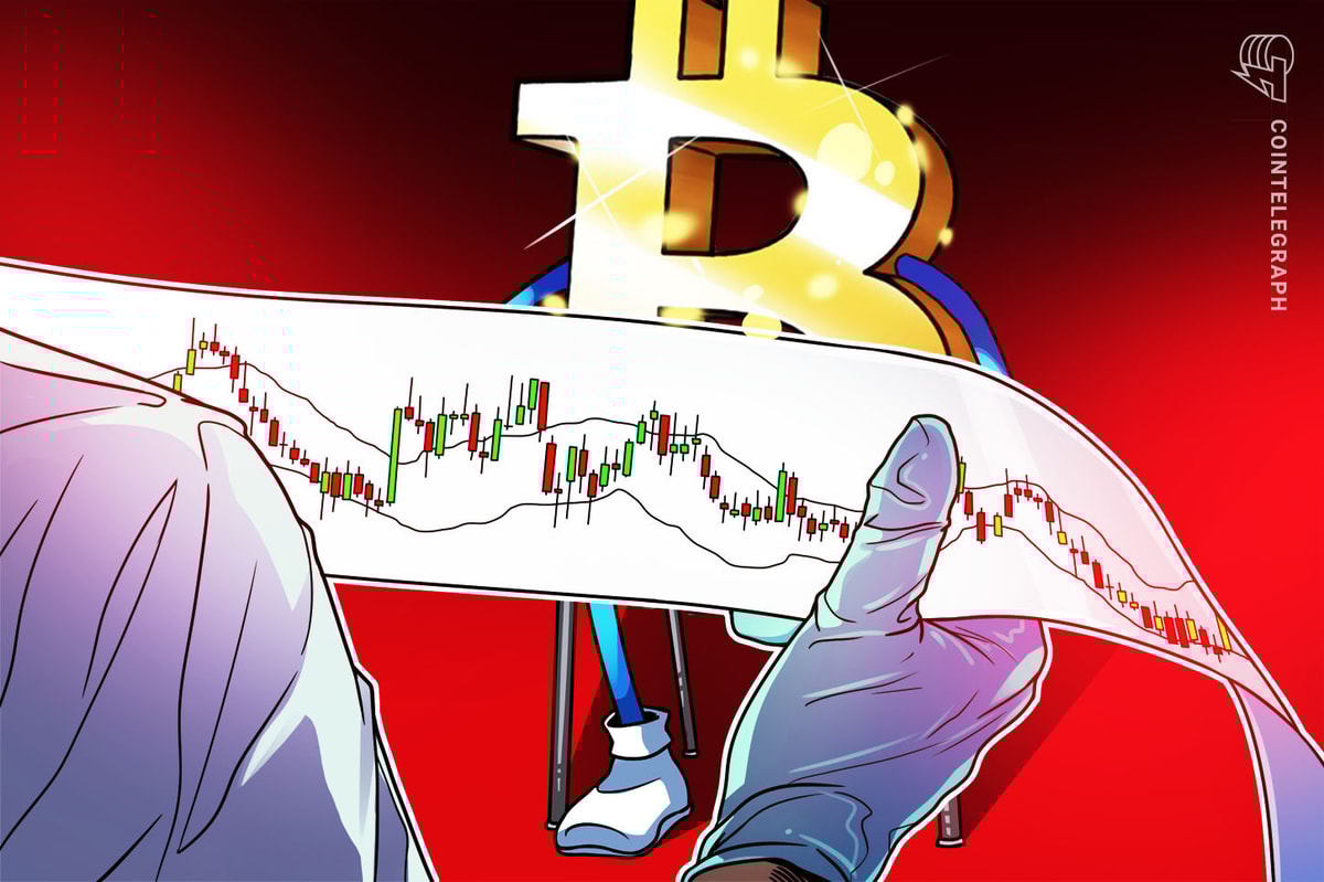Bitcoin price metric that called 2020 bull run says $69K new bottom
