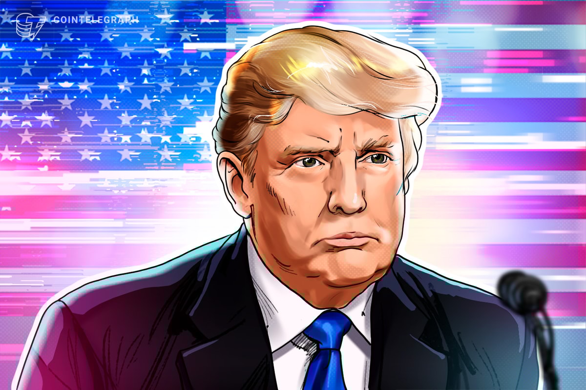 Donald Trump pardons three BitMEX co-founders — Report