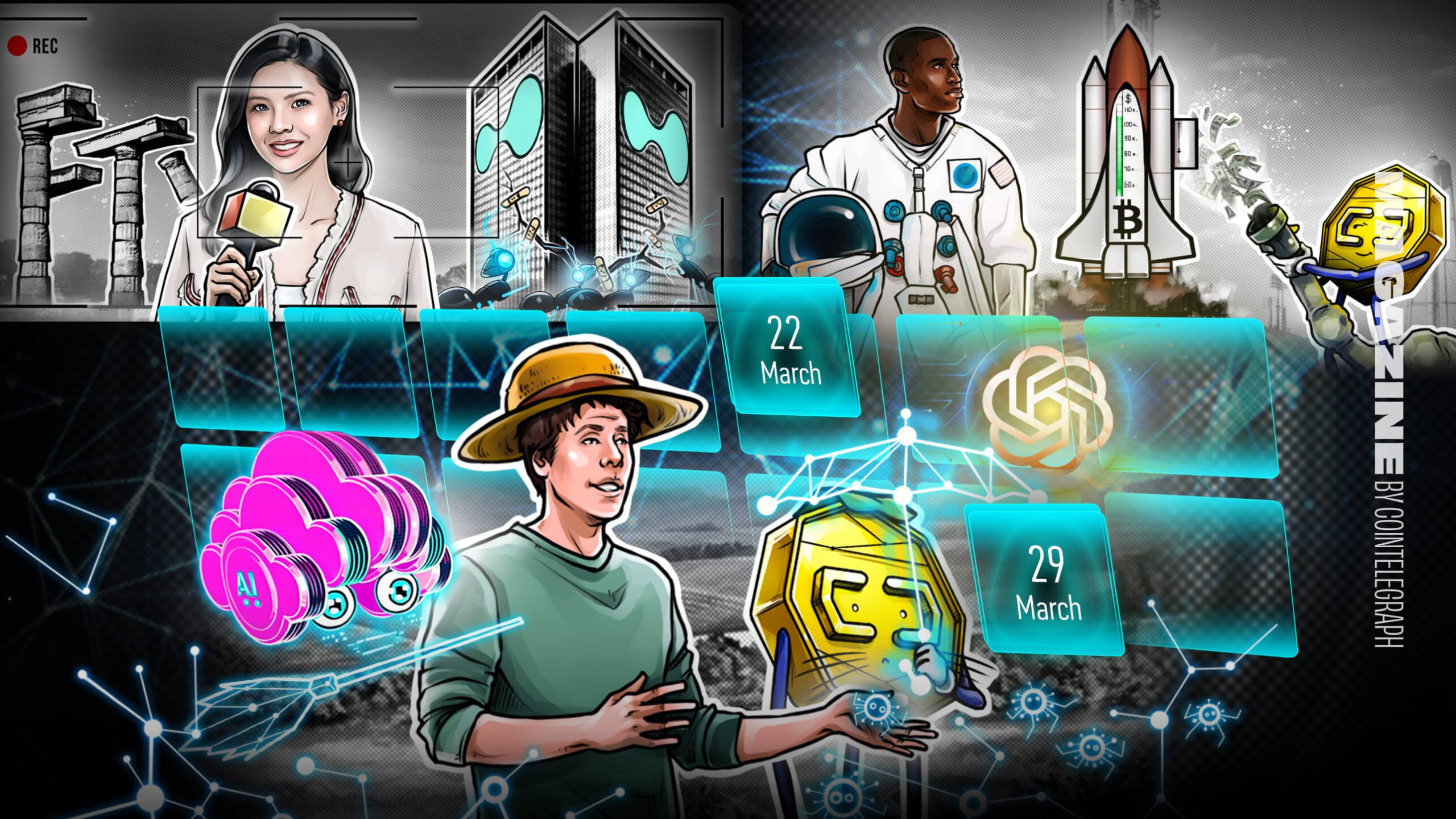 Hodler’s Digest, March 23 – 29 – Cointelegraph Magazine