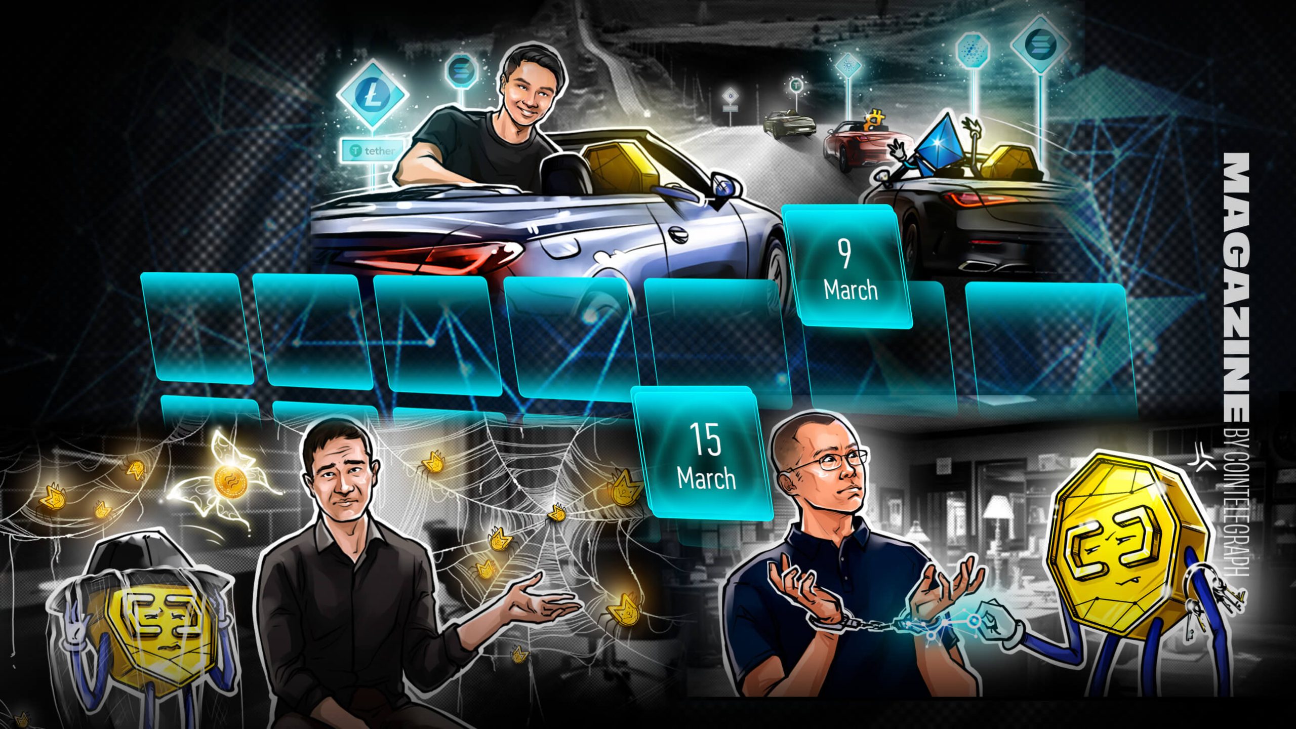 Hodler’s Digest, March 9 – 15 – Cointelegraph Magazine