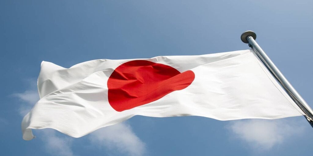 Japan Eyes Giving Crypto Assets Legal Status: Report