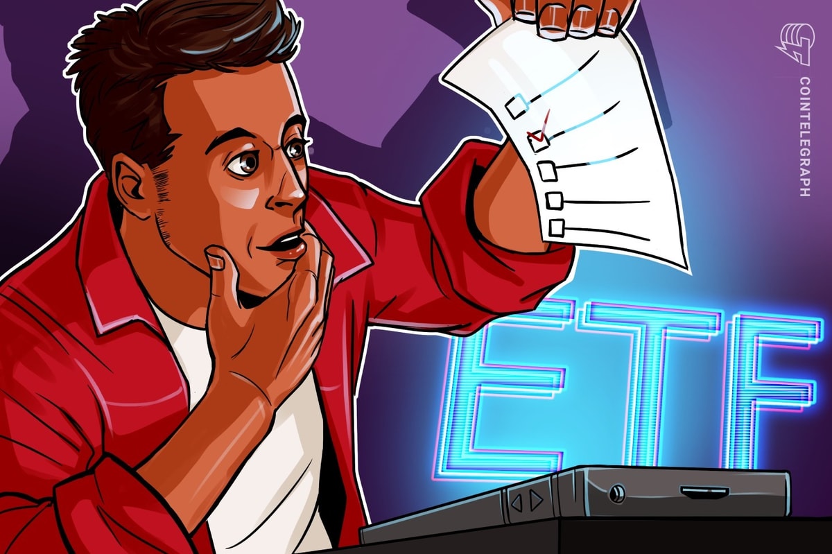 These crypto ETFs are ‘call options’ on the US elections