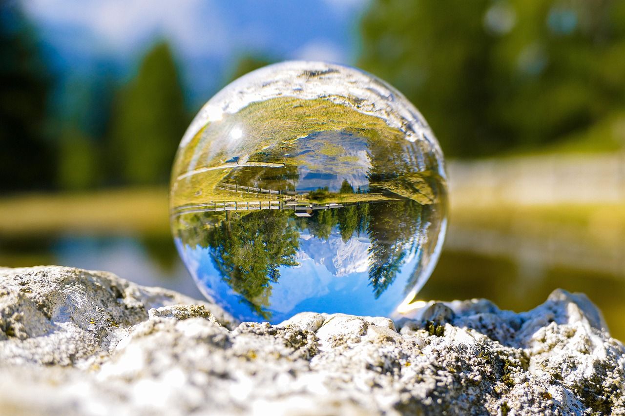 This Indicator Supports Bullish Case in Bitcoin and Nasdaq, for Now