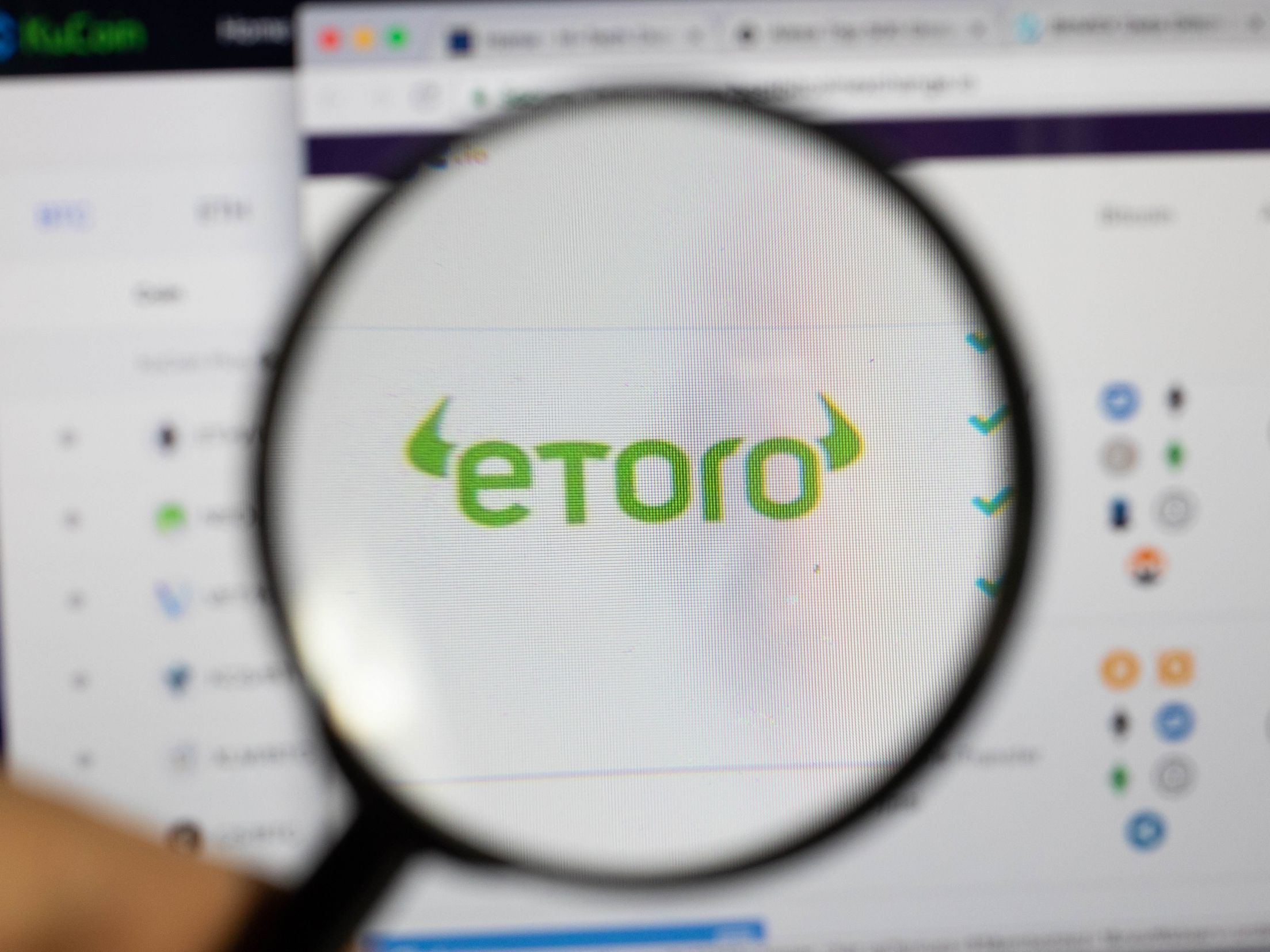 Trading Platform EToro Files for IPO After Crypto Drives 2024 Revenue Surge