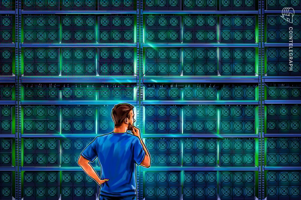 US-Canada tariff flip-flops have Bitcoin miners on their toes