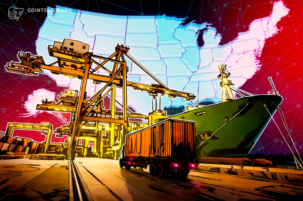 Betting markets’ Q1 US GDP forecast flips negative amid tariff turmoil