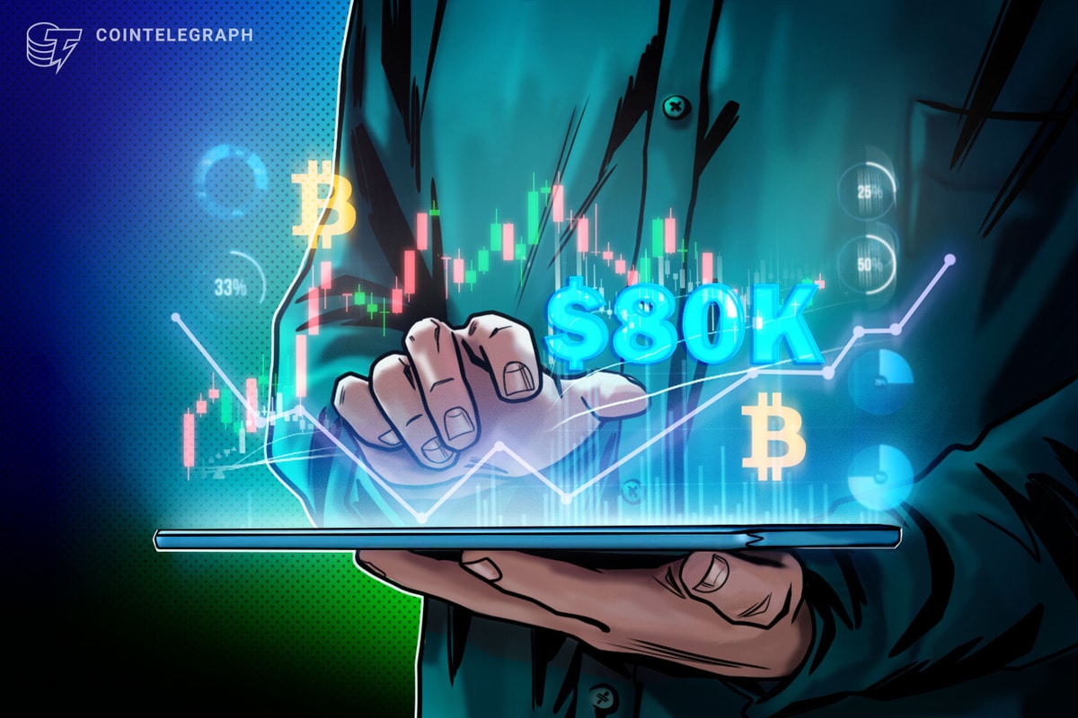 Bitcoin relief rally fizzles as White House confirms 104% China tariffs — Will BTC fall to new lows?