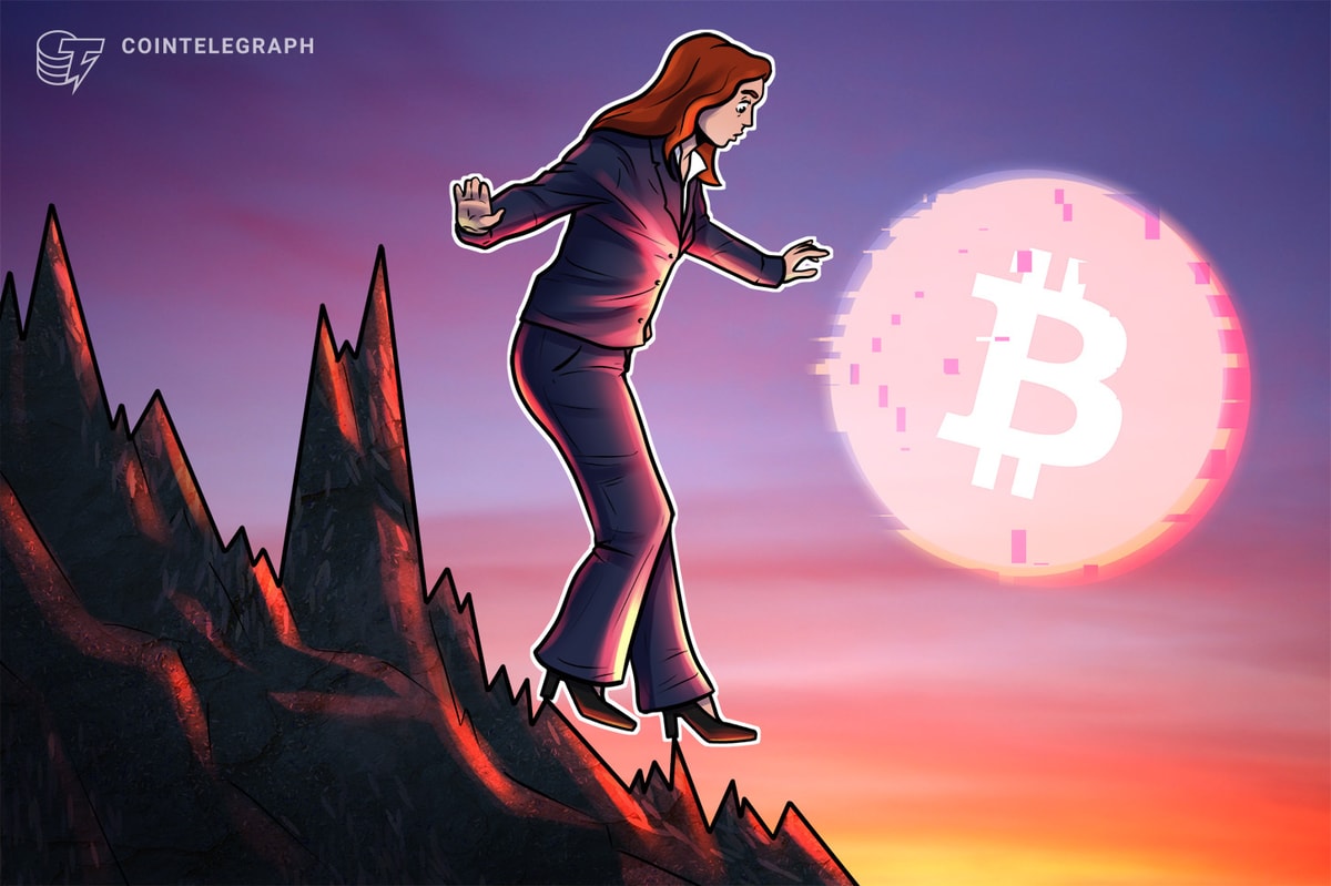 Bitcoin risks '10-15%' BTC price dip after key rejection near $89K