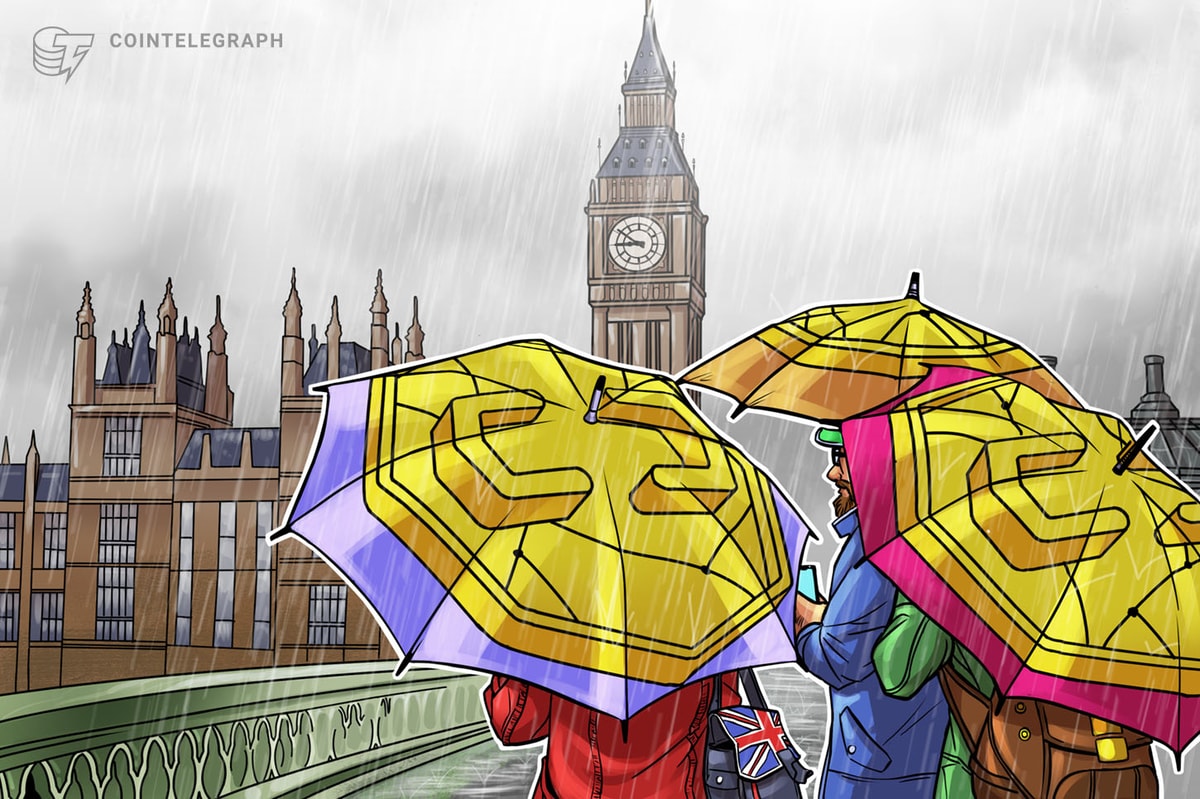 Builders beware — The UK's 2026 crypto regime is coming