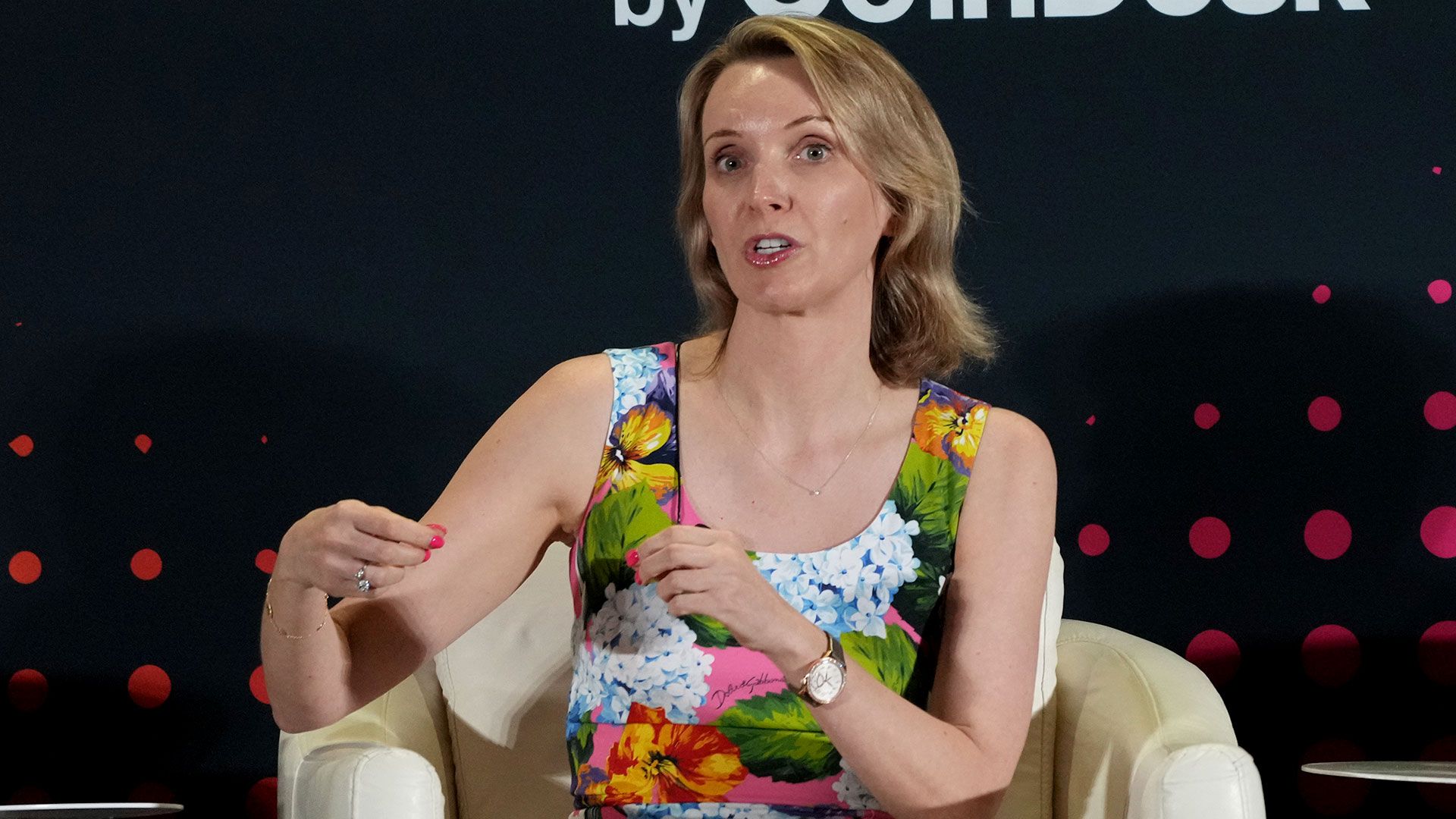 Crypto Advocate Kristin Smith to Exit Blockchain Association for New Solana Group