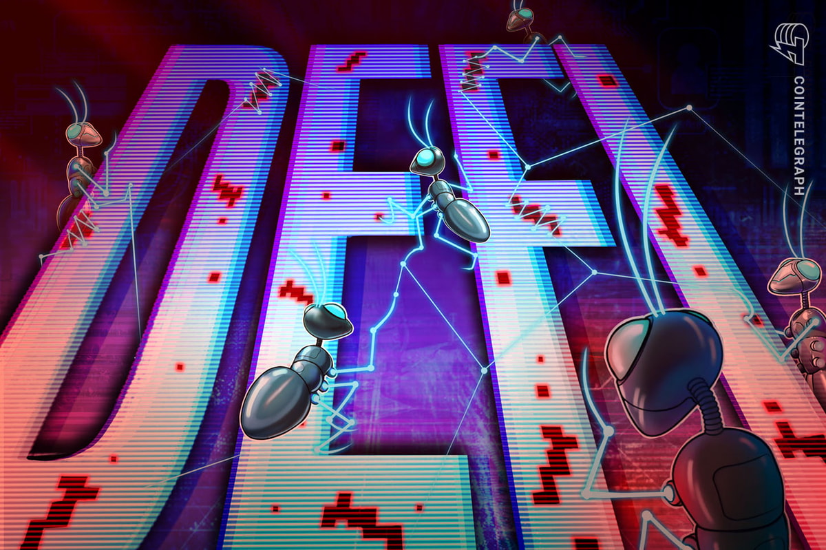 DeFi TVL falls 27% while AI, social apps surge in Q1: DappRadar