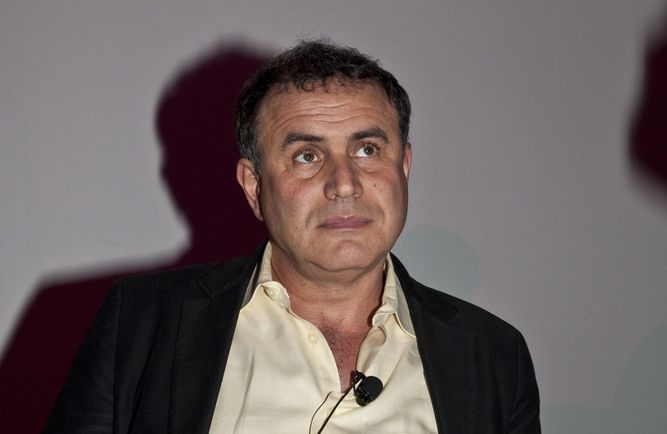 Federal Reserve Likely to Wait Until Donald Trump Blinks on Economy, 'Dr. Doom' Roubini Says