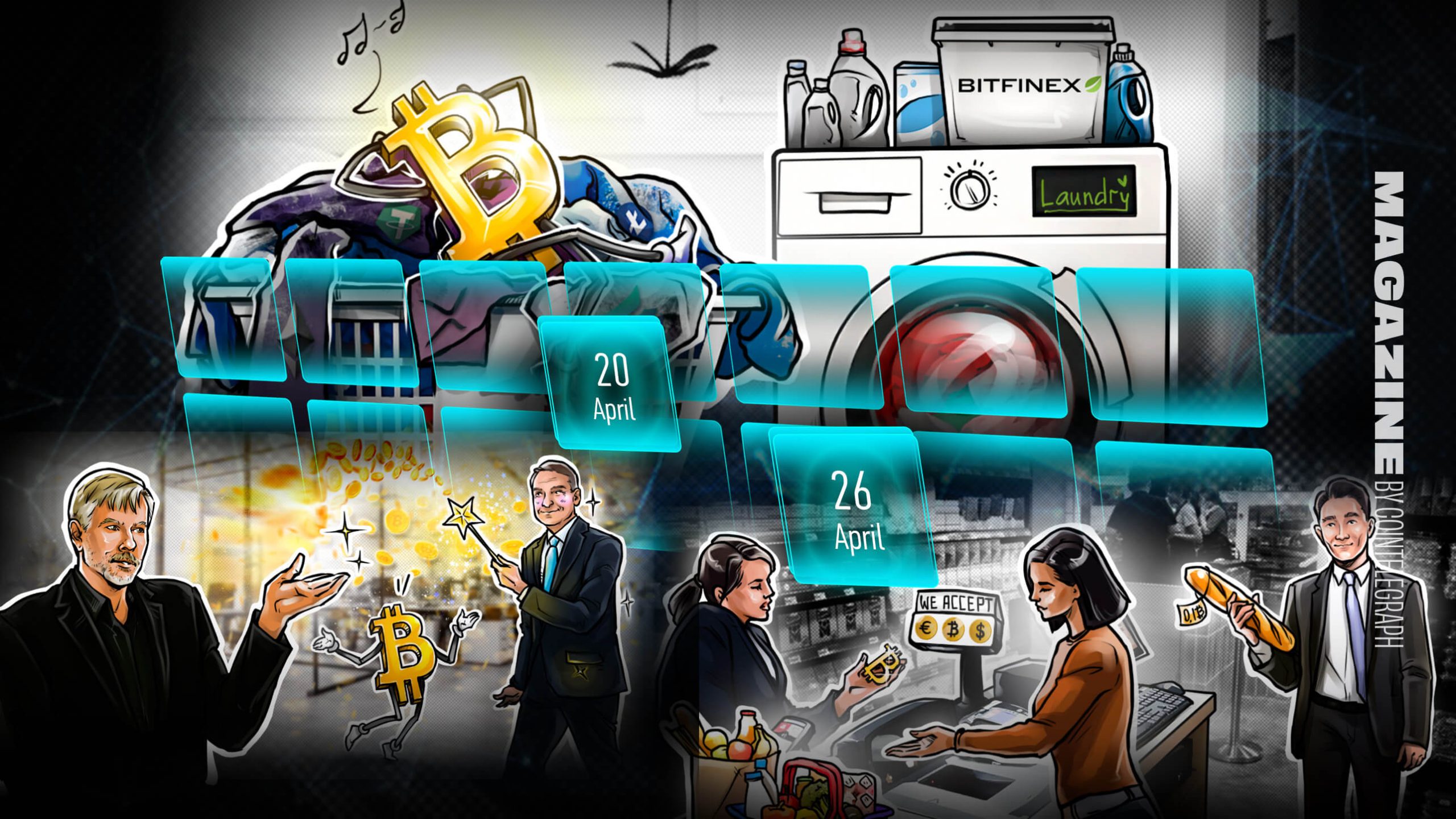 Hodler’s Digest, April 19 – 25 – Cointelegraph Magazine