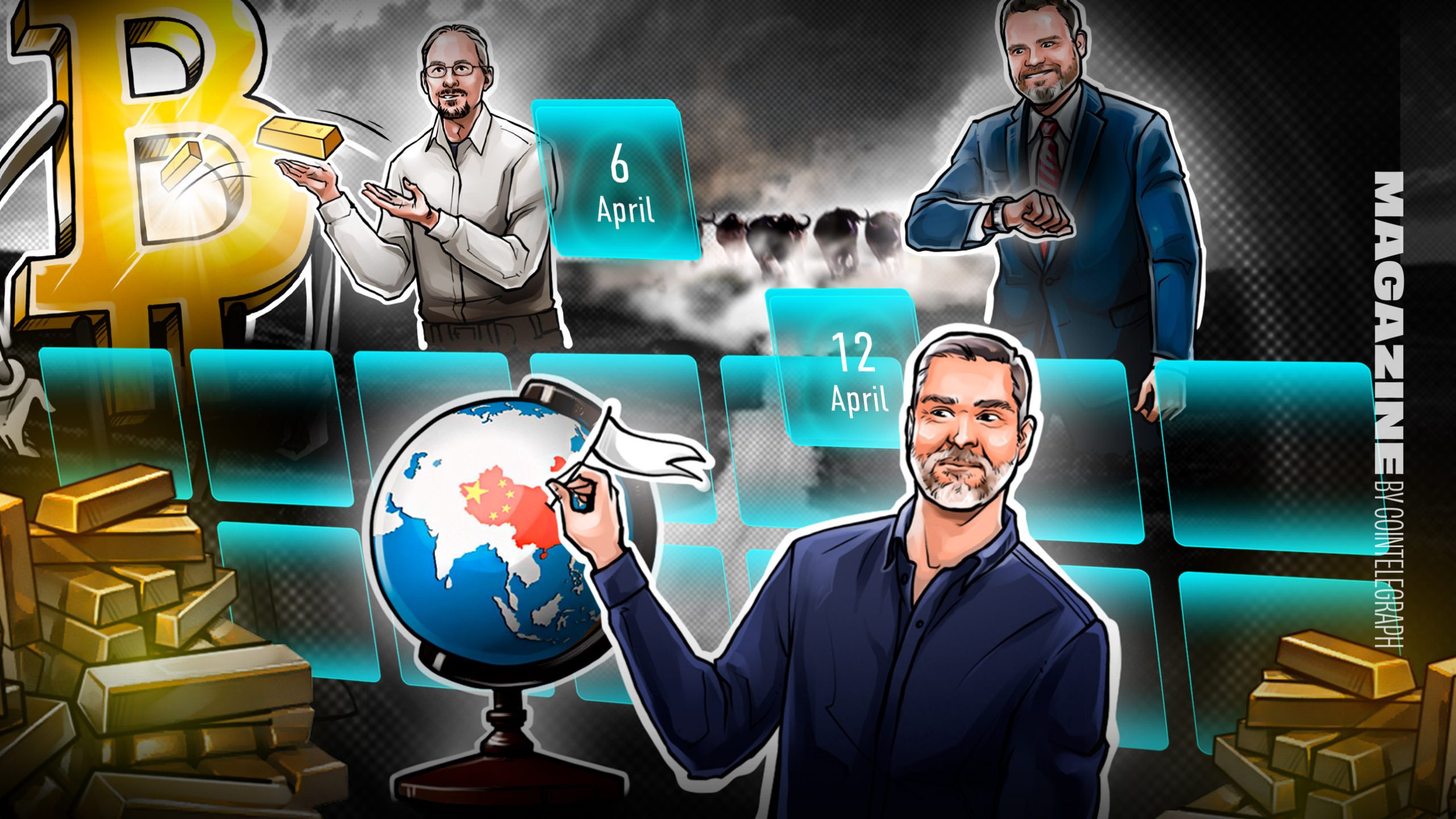 Hodler’s Digest, April 6 – 12 – Cointelegraph Magazine