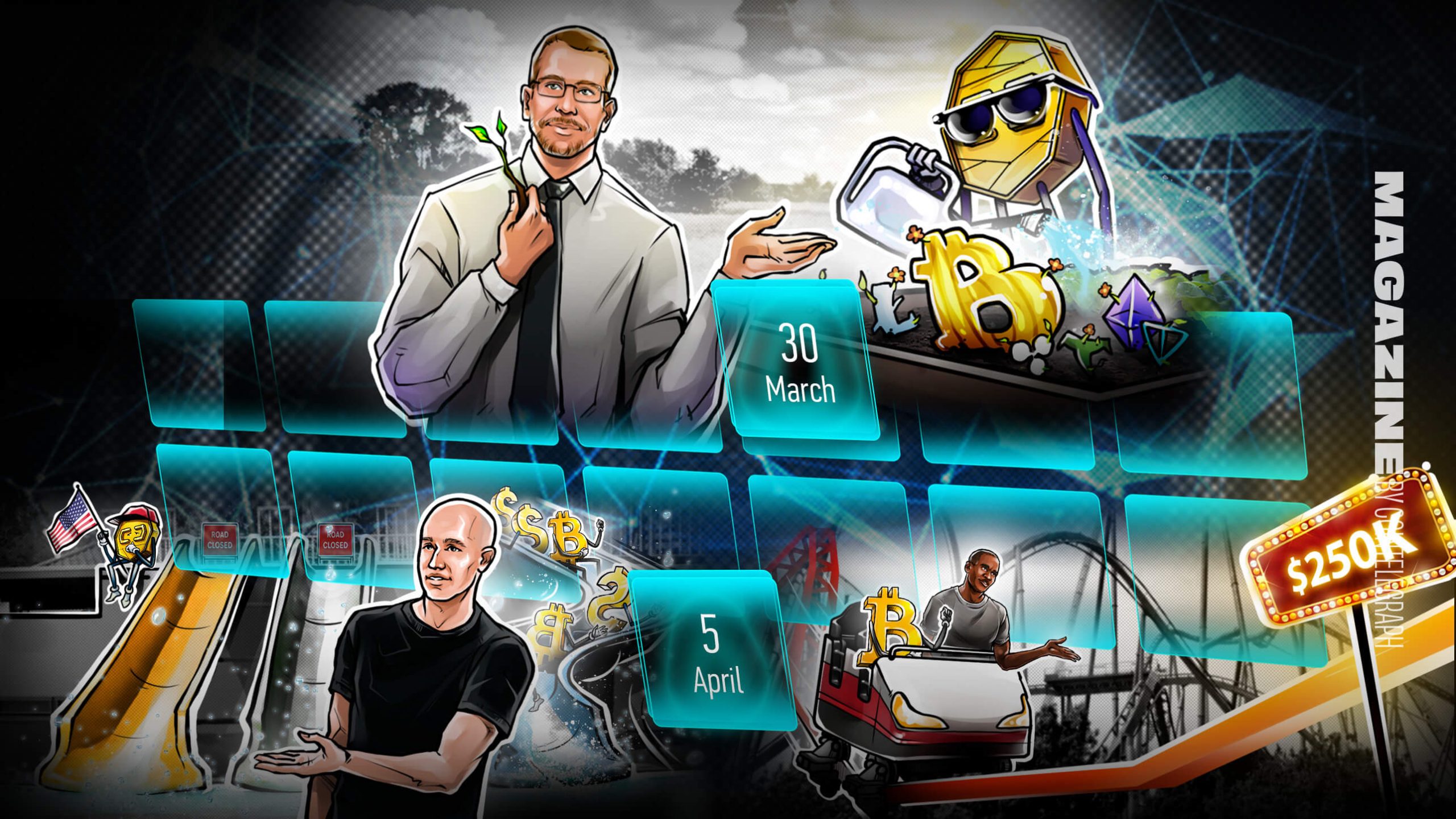 Hodler’s Digest, March 30 – April 5 – Cointelegraph Magazine