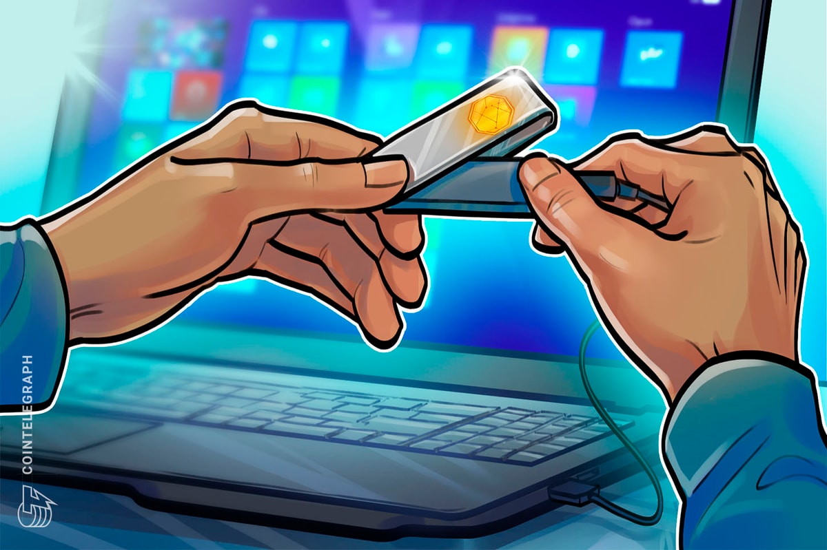 How to use a crypto hardware wallet in 2025