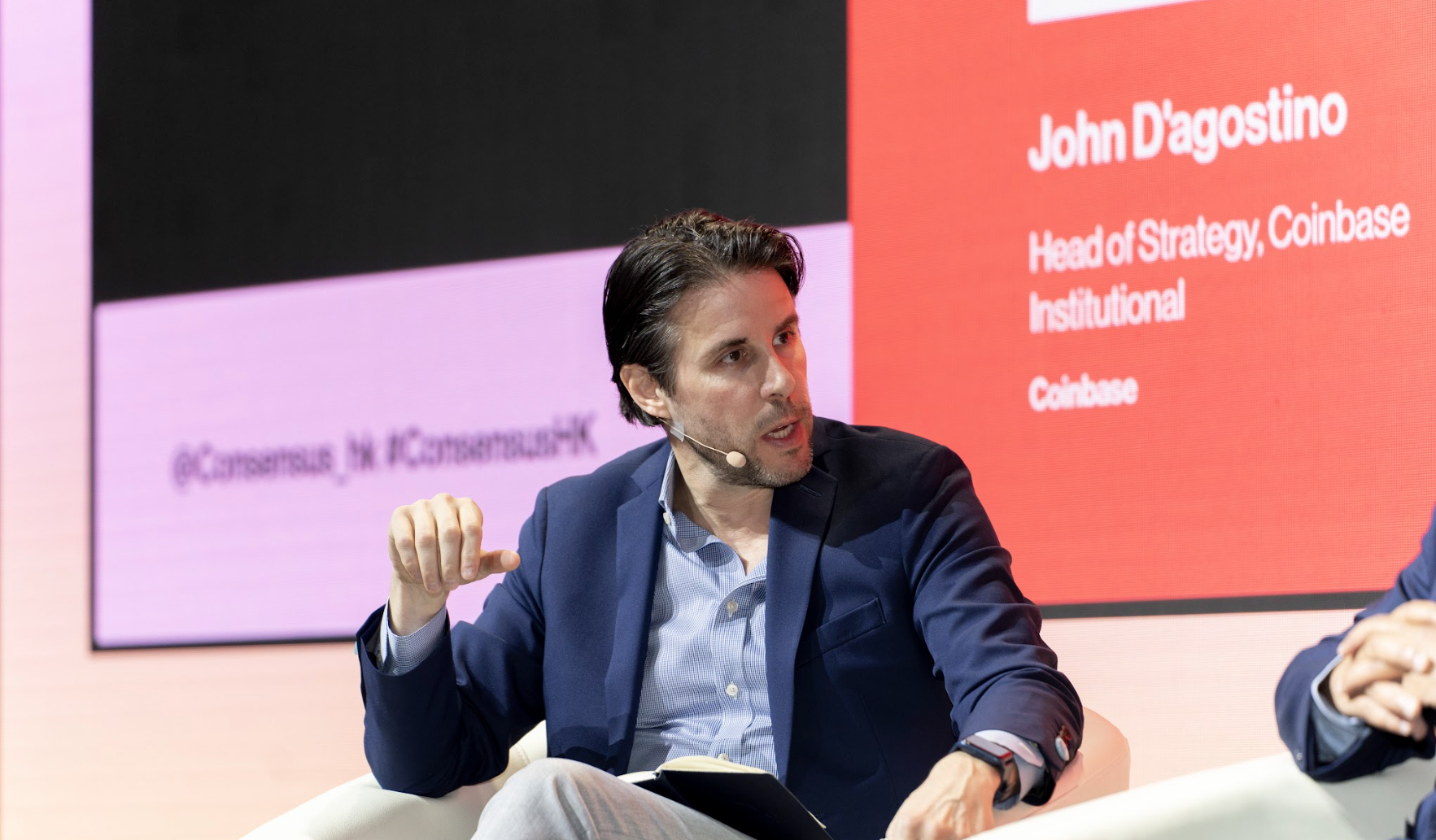 Institutions Drove Bitcoin’s April Rally, While Retail Fled ETFs: Coinbase's John D’Agostino