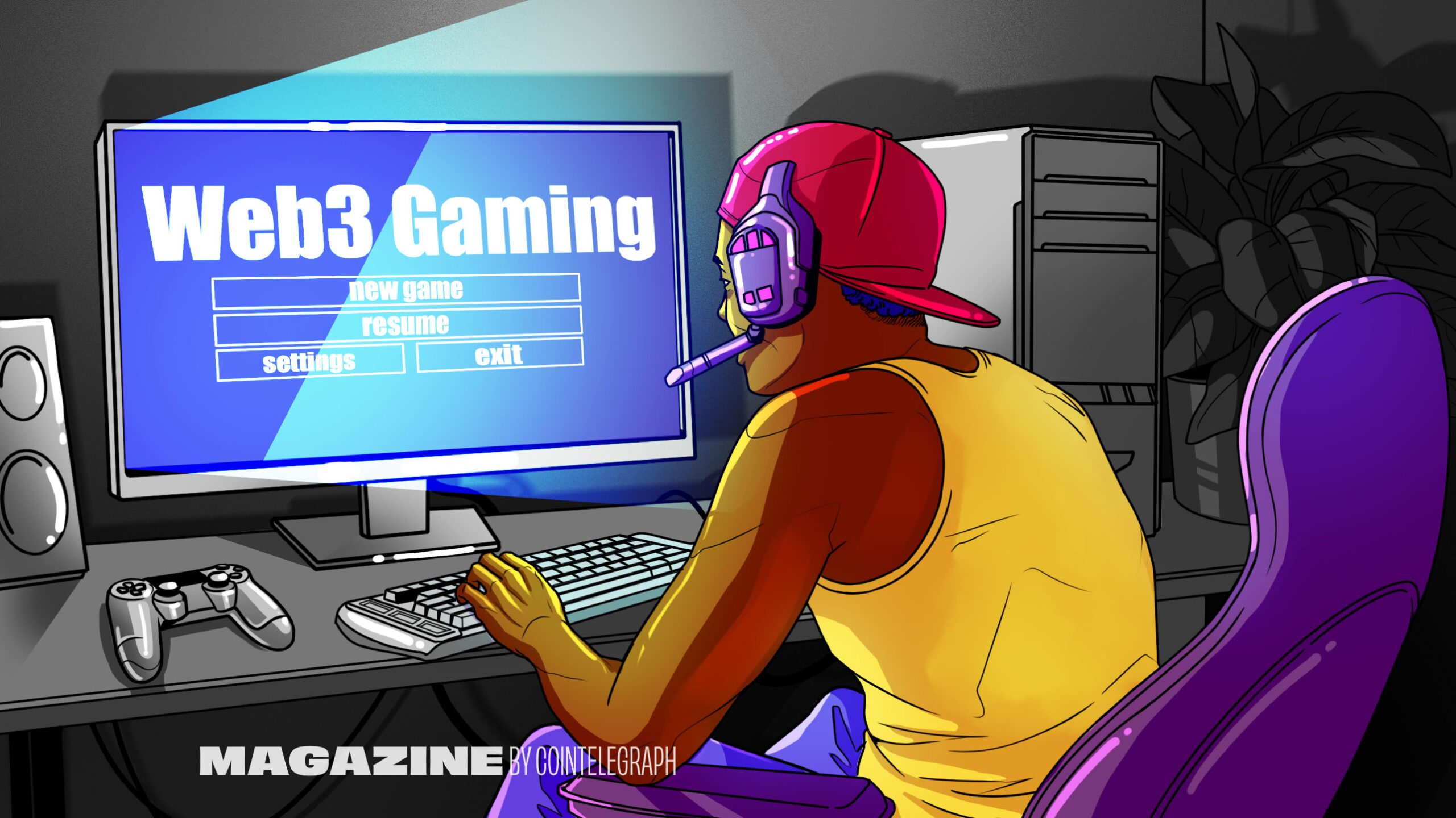 Is Cambria S2 the riskiest, most ‘addictive’ crypto game of 2025? Web3 Gamer