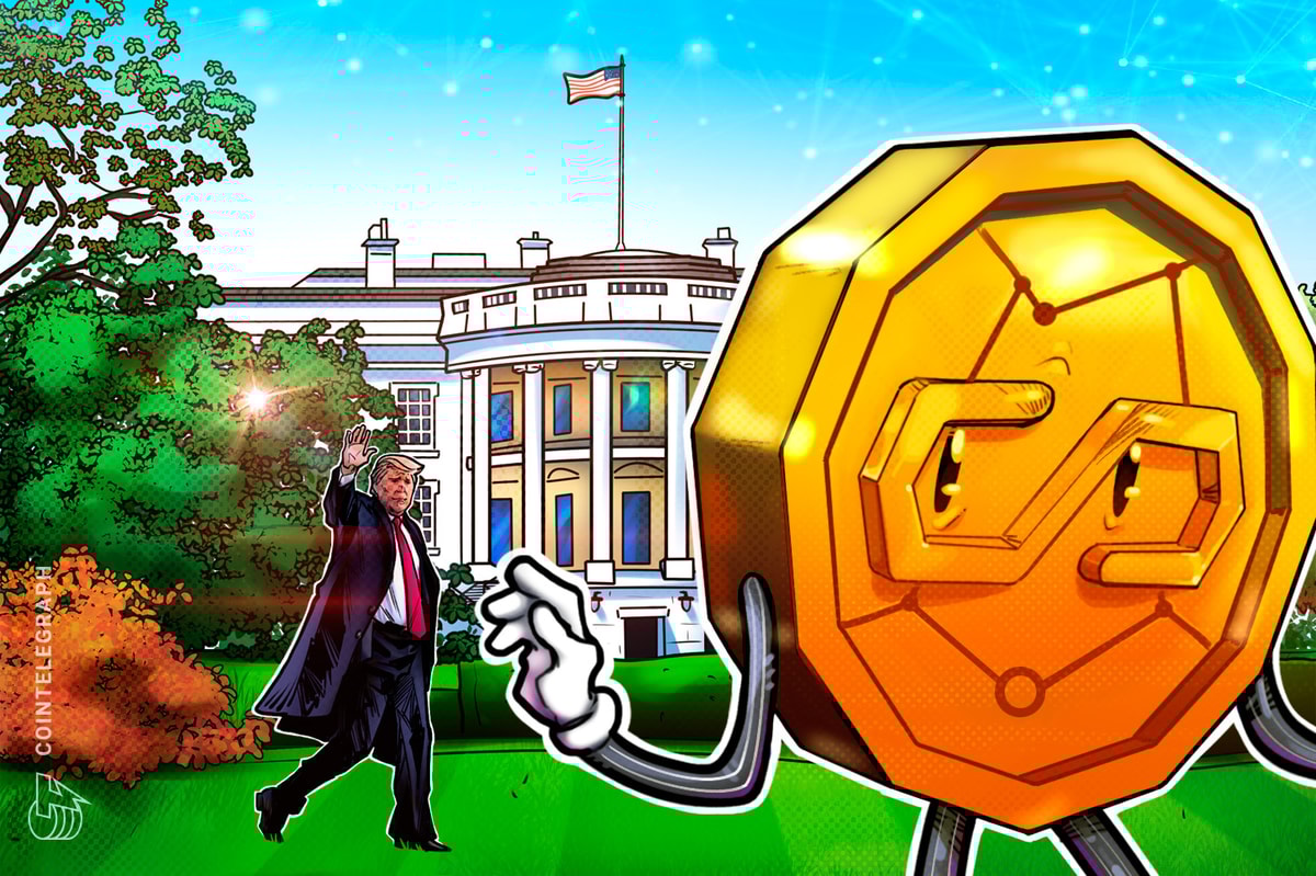 Lawmaker alleges Trump wants to replace US dollar with his stablecoin