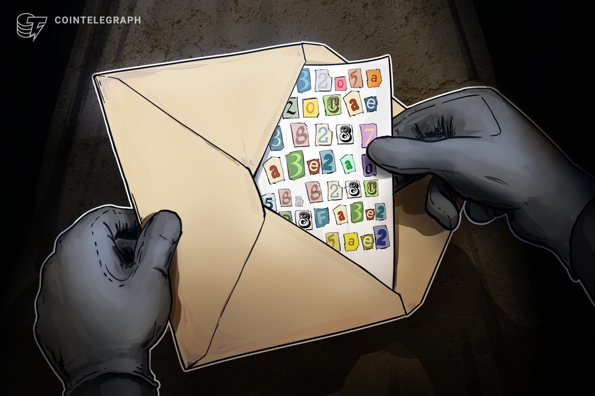 Ledger scammers are sending letters to steal seed phrases