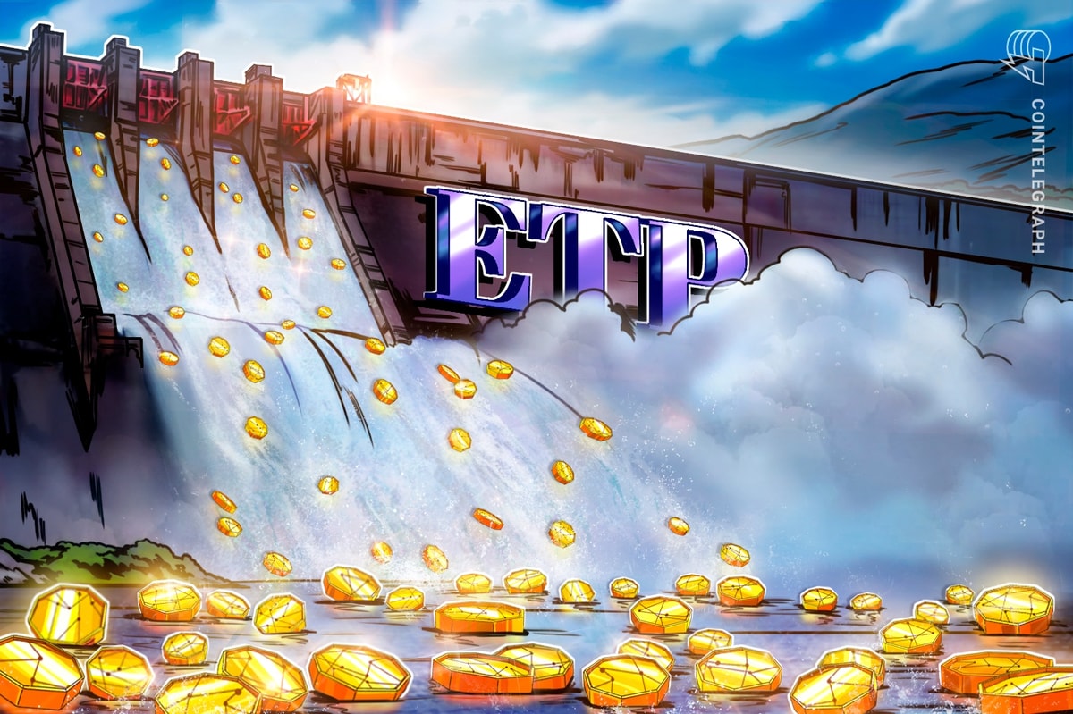 Mixed sentiment as crypto funds see modest $6M inflows — CoinShares