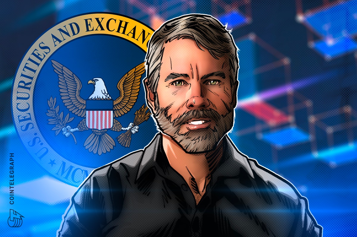 New SEC chair ‘will be good for Bitcoin’ — Michael Saylor