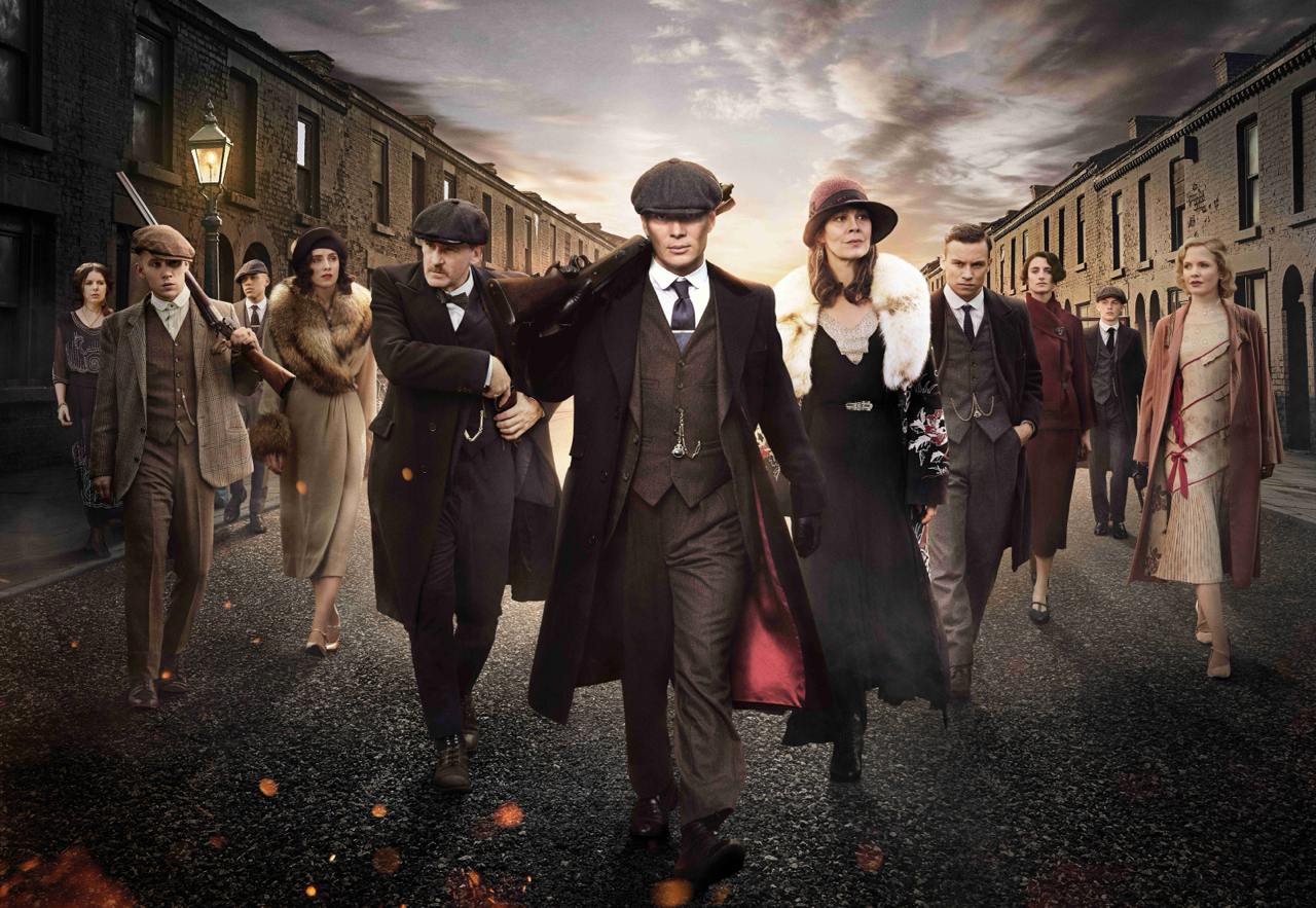 Peaky Blinders Next Avatar is a Web3 Game by Anonymous Labs